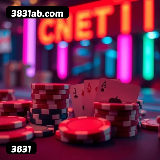 Tabela RTP dos jogos de cassino da 3831